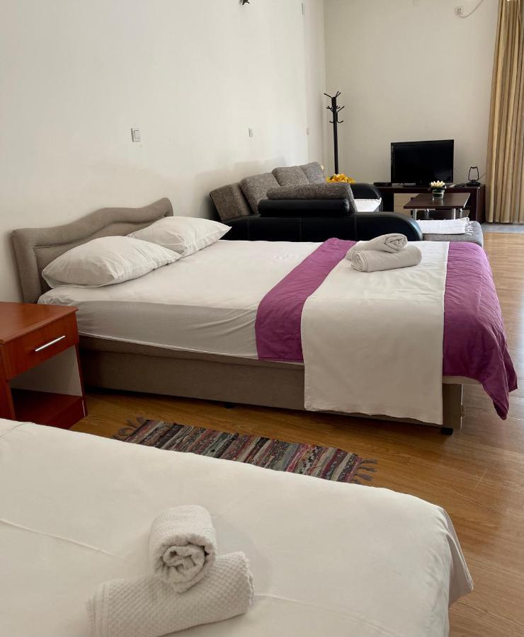 Apartments Milano تْشيرسيك نوفي المظهر الخارجي الصورة