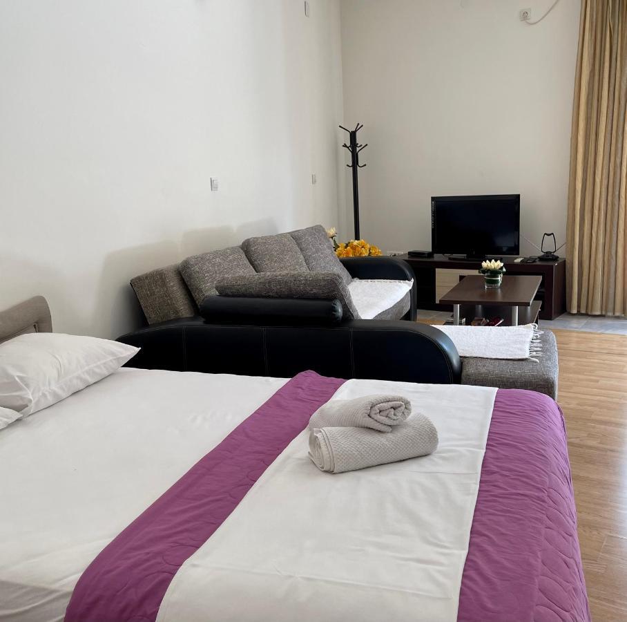 Apartments Milano تْشيرسيك نوفي المظهر الخارجي الصورة