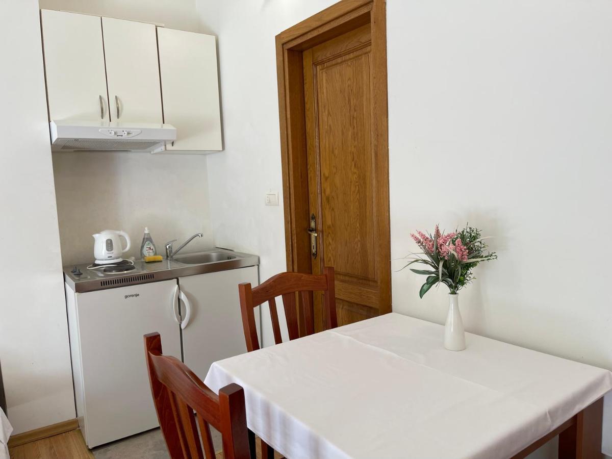 Apartments Milano تْشيرسيك نوفي المظهر الخارجي الصورة