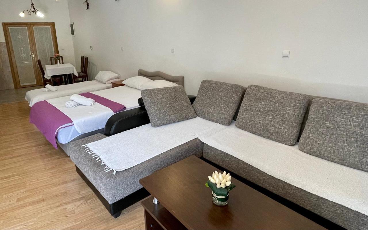 Apartments Milano تْشيرسيك نوفي المظهر الخارجي الصورة