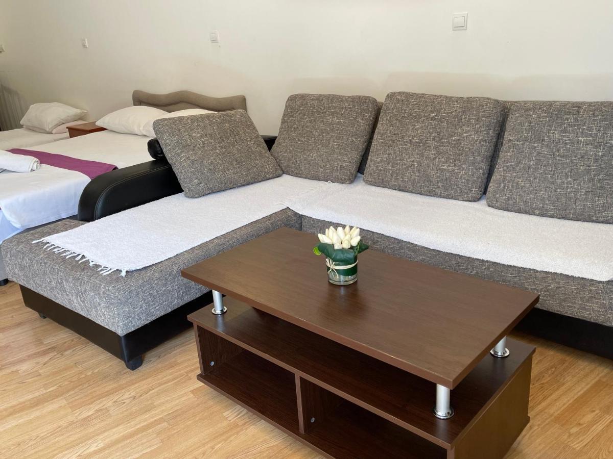 Apartments Milano تْشيرسيك نوفي المظهر الخارجي الصورة