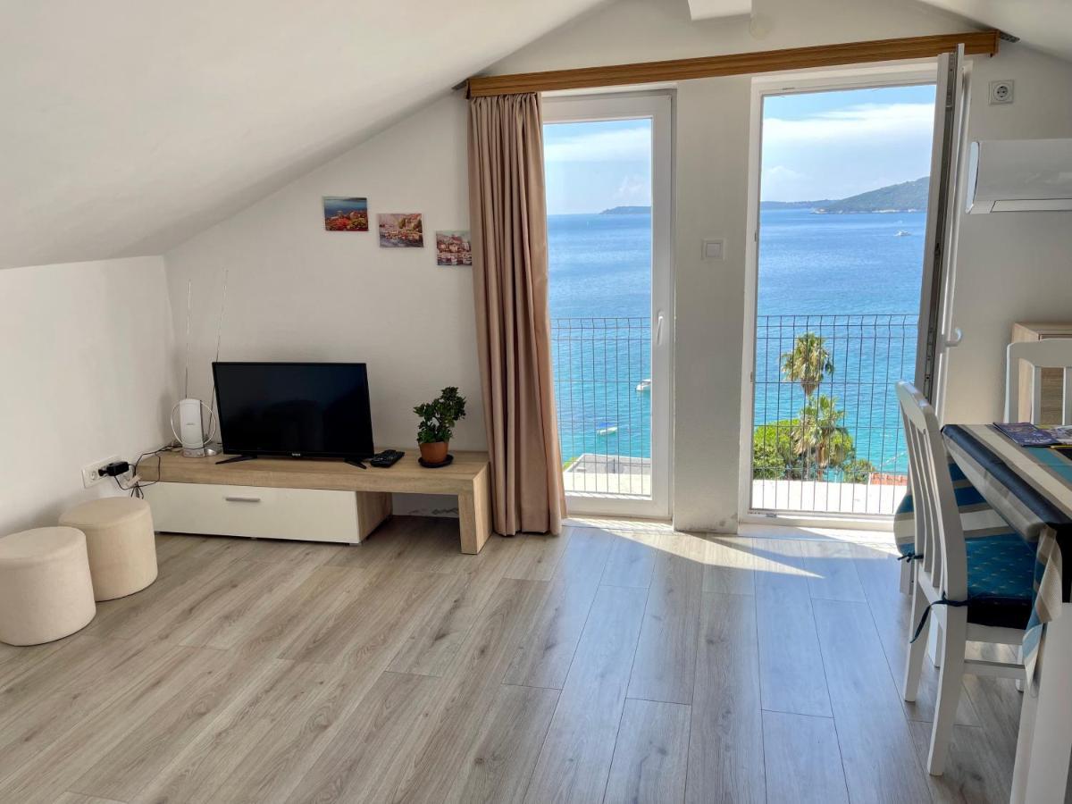 Apartments Milano تْشيرسيك نوفي المظهر الخارجي الصورة