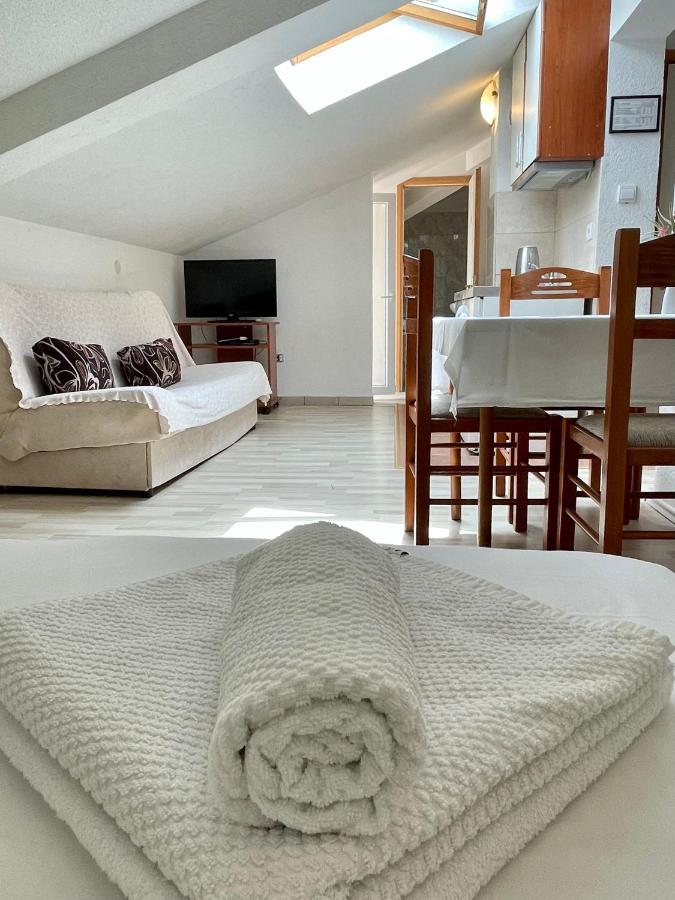 Apartments Milano تْشيرسيك نوفي المظهر الخارجي الصورة