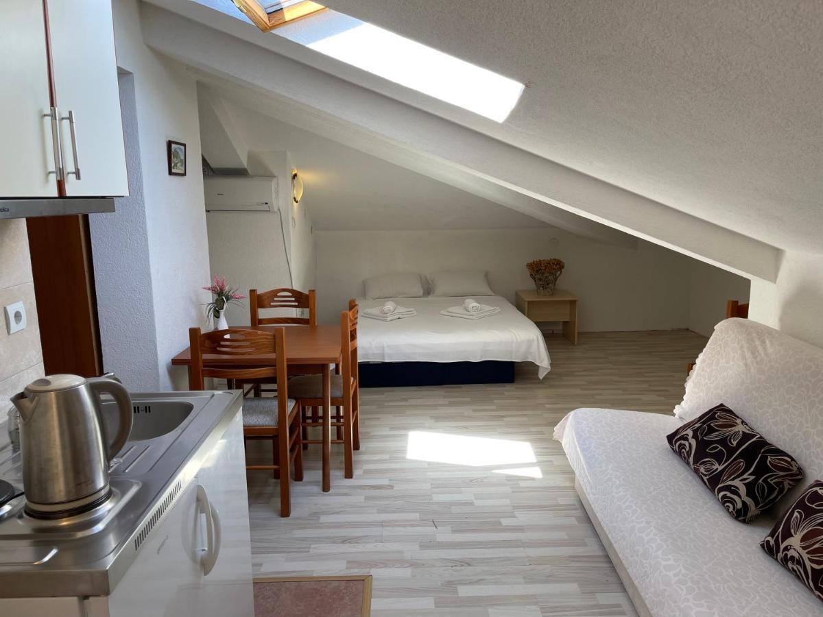 Apartments Milano تْشيرسيك نوفي المظهر الخارجي الصورة