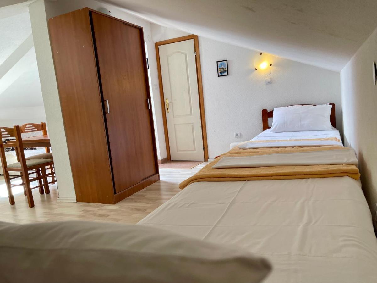 Apartments Milano تْشيرسيك نوفي المظهر الخارجي الصورة