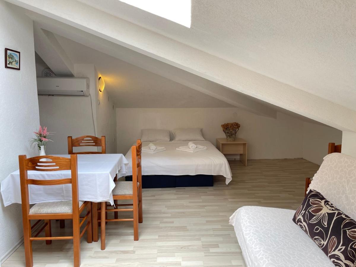 Apartments Milano تْشيرسيك نوفي المظهر الخارجي الصورة