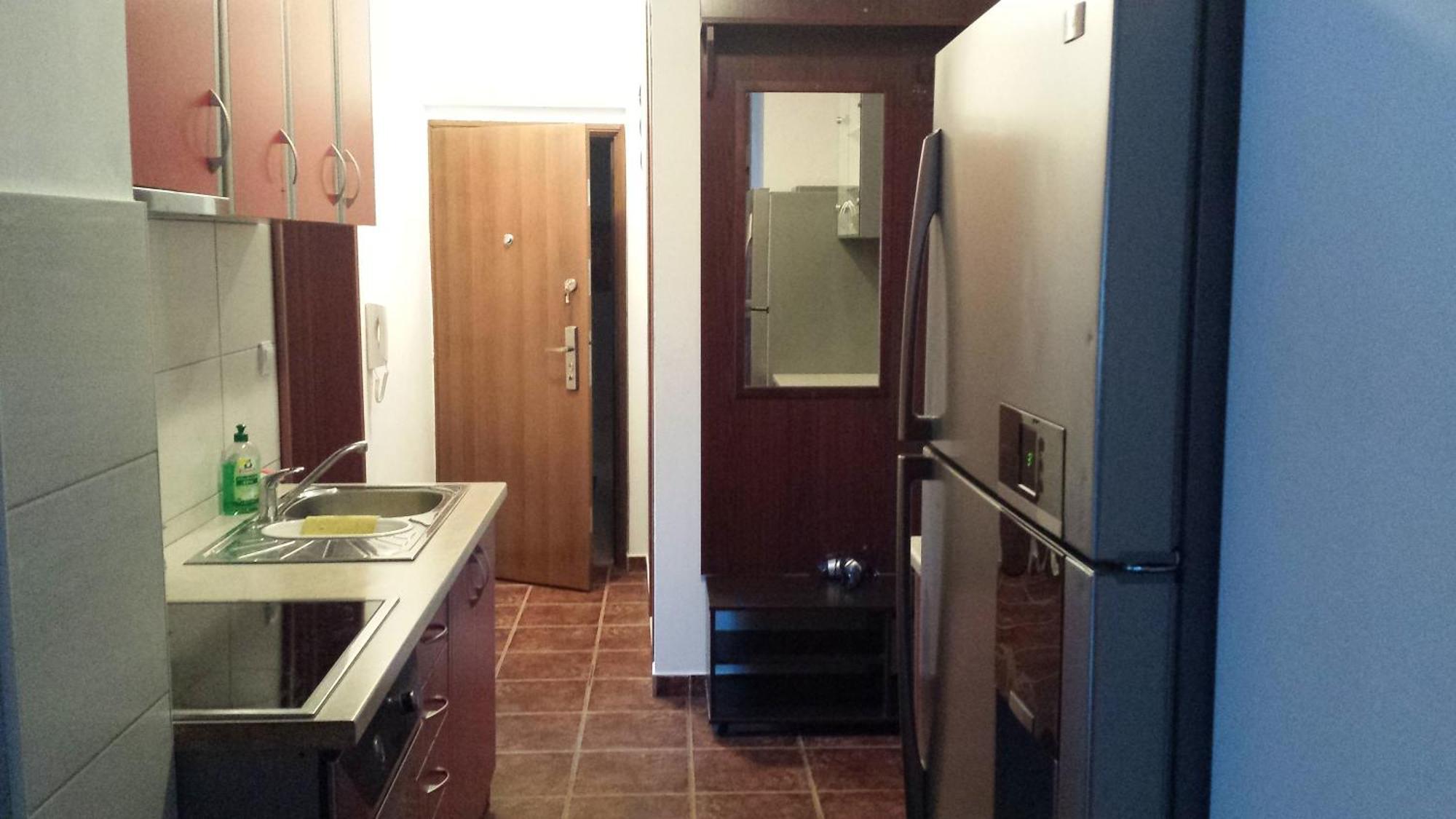 Apartments Milano تْشيرسيك نوفي الغرفة الصورة